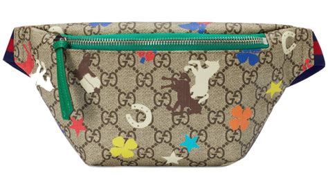 green gucci fanny pack|gucci fanny pack price.